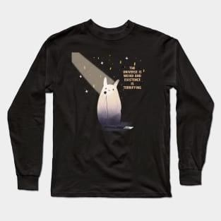 Existential Karaoke Long Sleeve T-Shirt